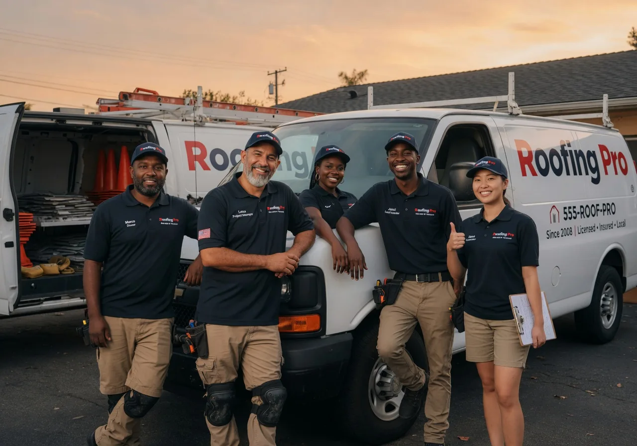 Roof Repair Near Me company in Goodell, IA
